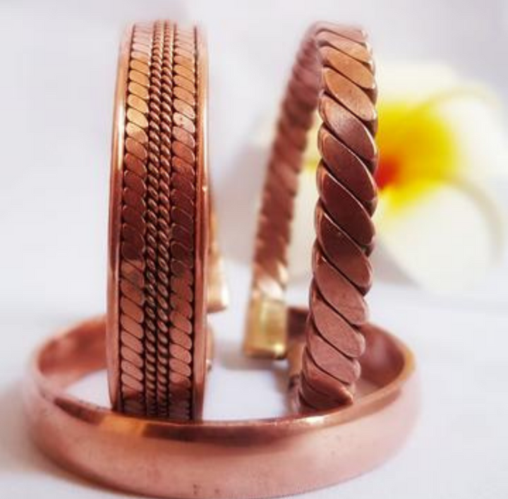 Juccini Copper Jewelry & its Symbolism
