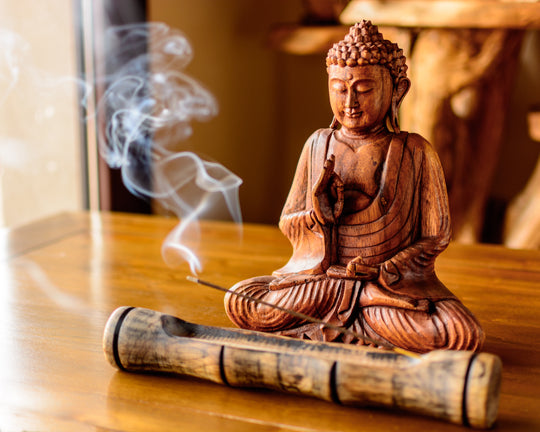 7 Reasons for Burning Incense