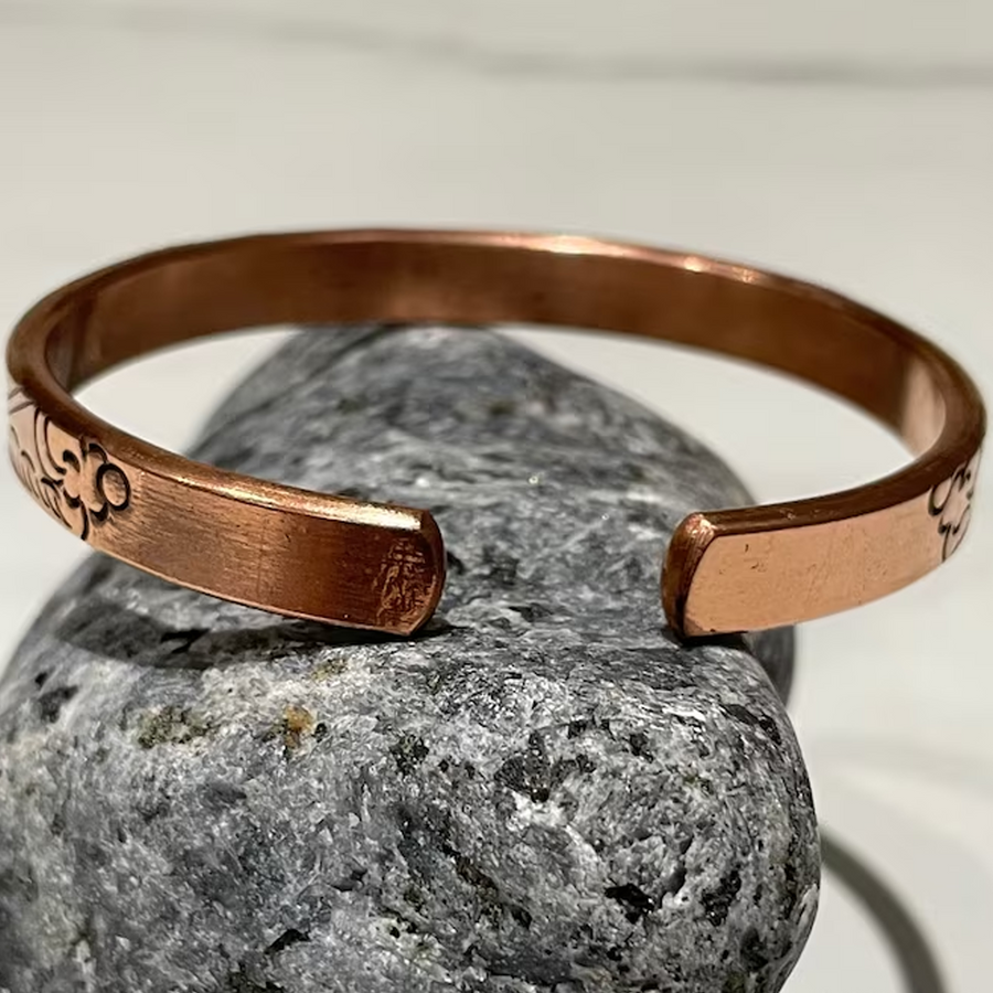 Personalized Bracelet for Men, Mens Copper Bracelet, Copper Bracelet Men, Copper  Bracelet, Copper Cuff Bracelet, Copper Bracelets - Etsy