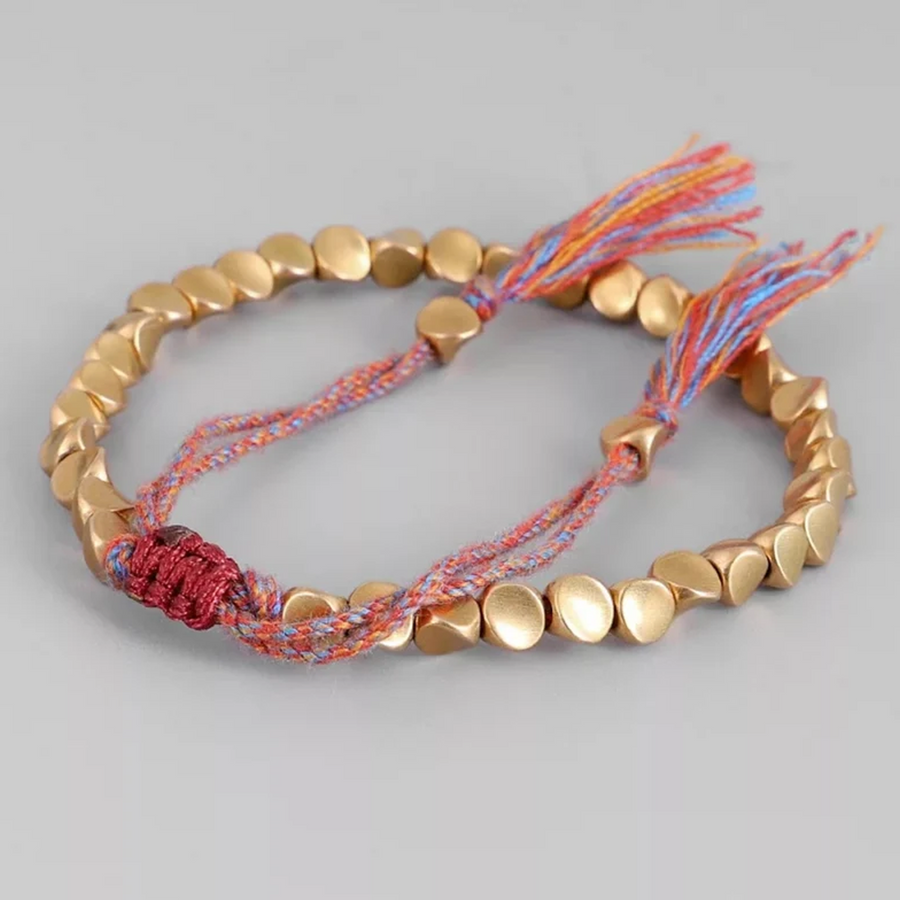 Handmade Tibetan Buddhist Bracelets