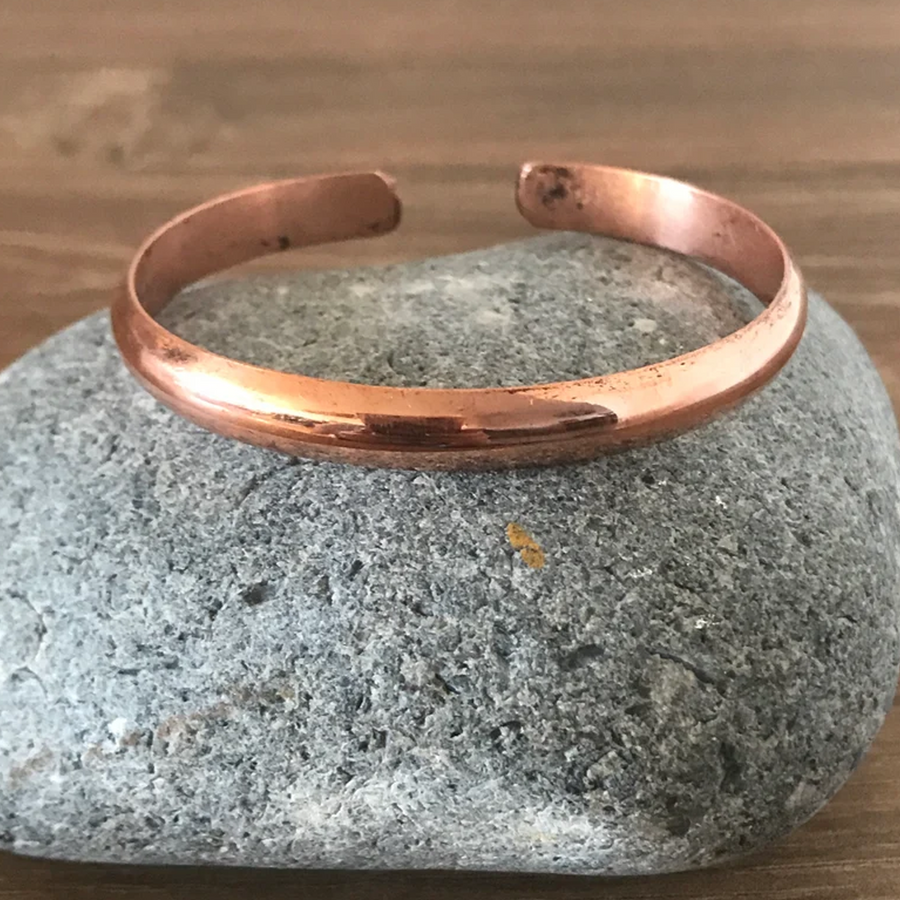 Pure Copper Healing Bracelet Women 