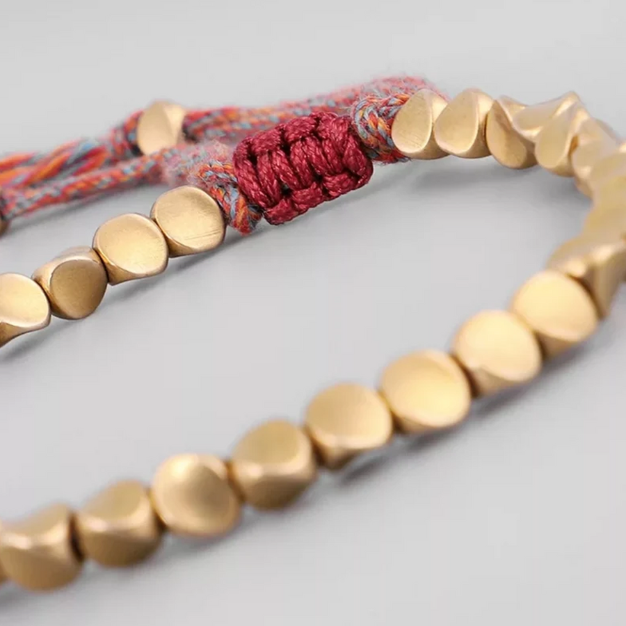 Handmade Tibetan Buddhist Bracelets